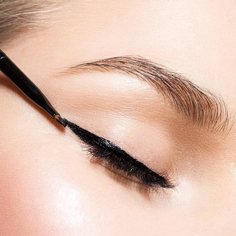 The Best Eyeliner Hacks for Your Eye Shape