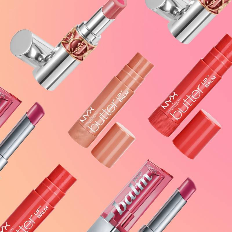 The Best Tinted Lip Balms for Your Skin Tone