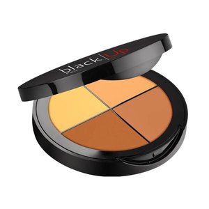 Black Up Concealer Palette