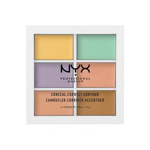 NYX Professional Makeup Color Correcting Palette