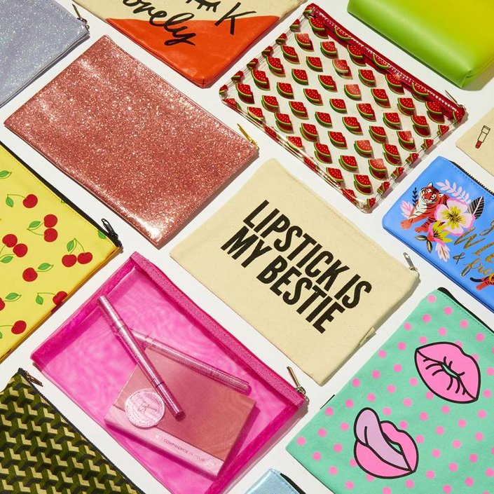 How to Spring Clean Your Makeup Bag the Right Way