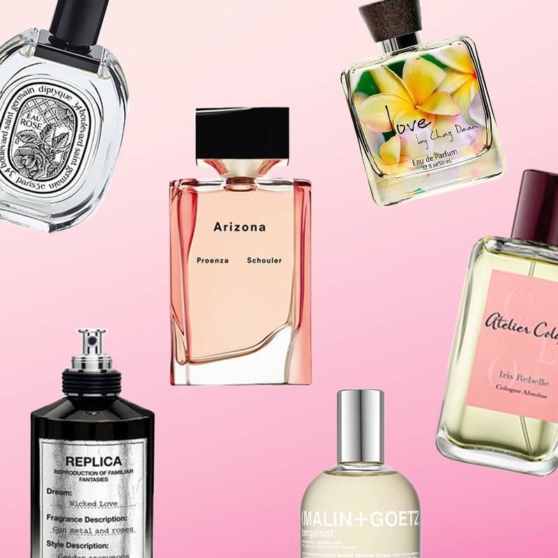6 New Fragrances You’ll Fall in Love With This Spring 