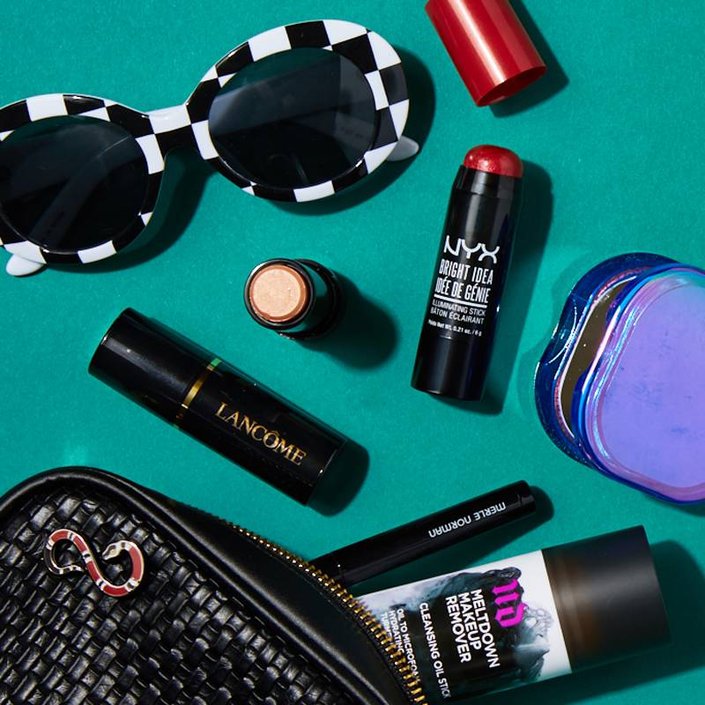 Must-Have Makeup Sticks for the Gal on the Go