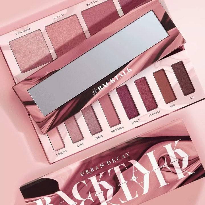 Urban Decay’s New Backtalk Palette is Everything You Ever Wanted in a Palette