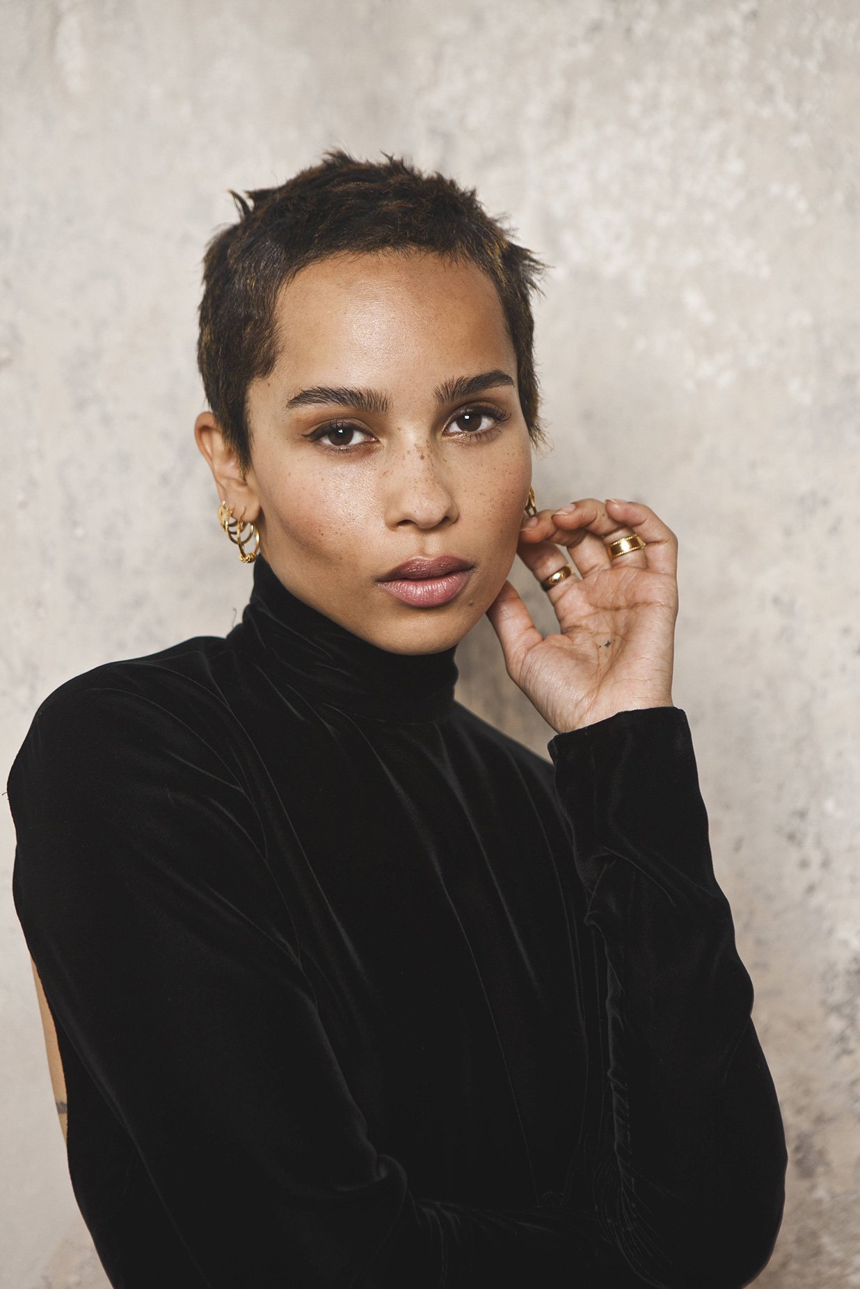 YSL Beauté Taps Zoë Kravitz as Global Ambassador