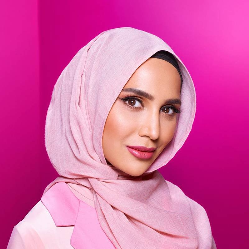 amena hijab