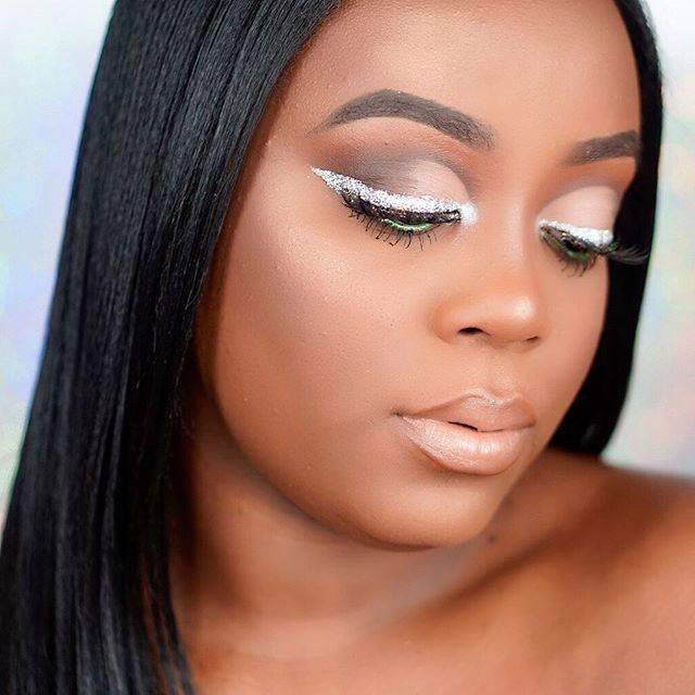 New sales in makeup