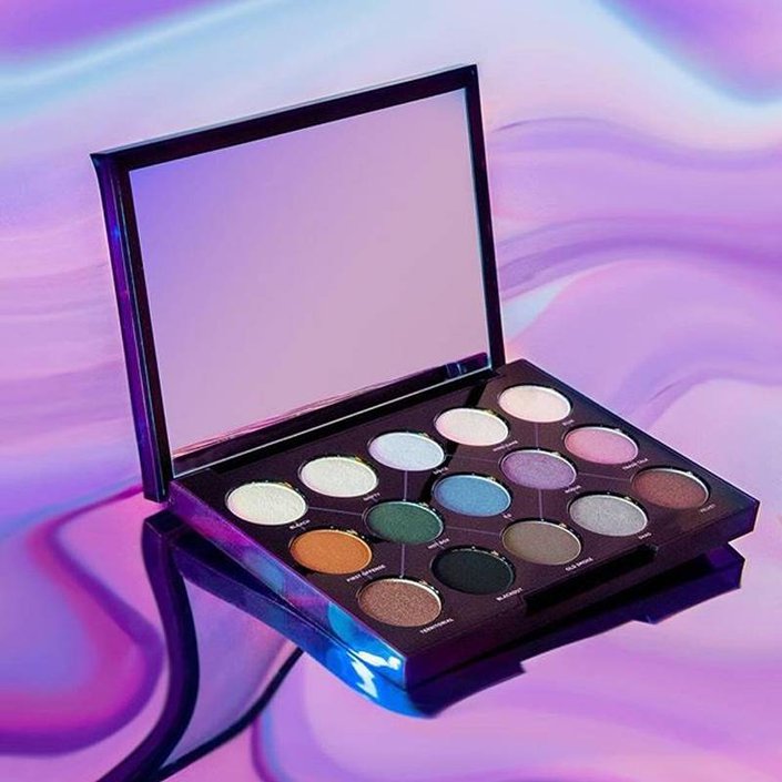 The Winter Eyeshadow Palettes Makeup Artists Love