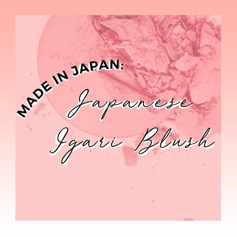 Made in Japan: Everything You Need to Know About the Igari Blush Trend 