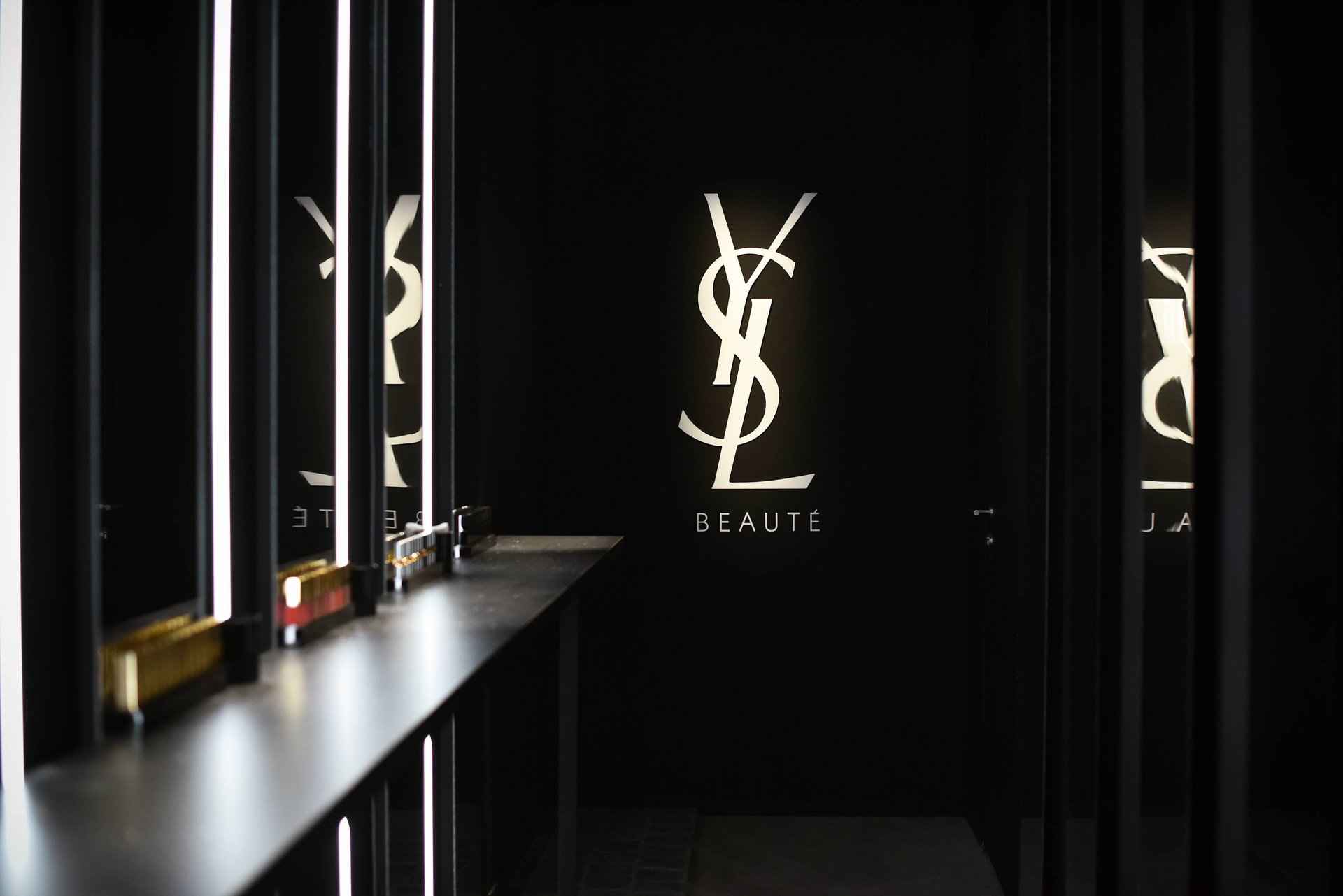Ysl hotel new arrivals