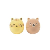 Oh K! Lip Balm Duo