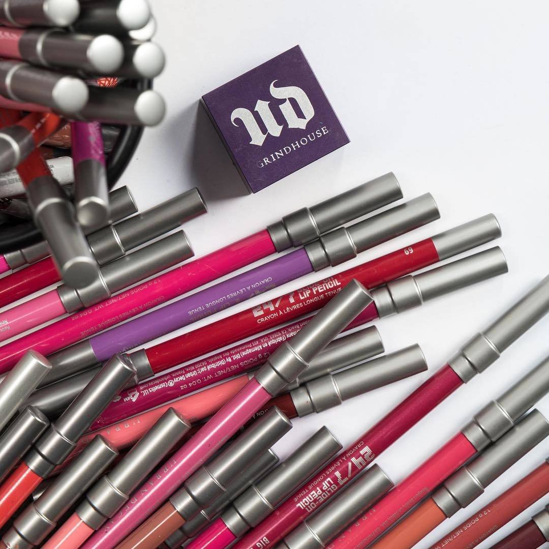 Urban Decay 24/7 Glide-On Lip Pencil