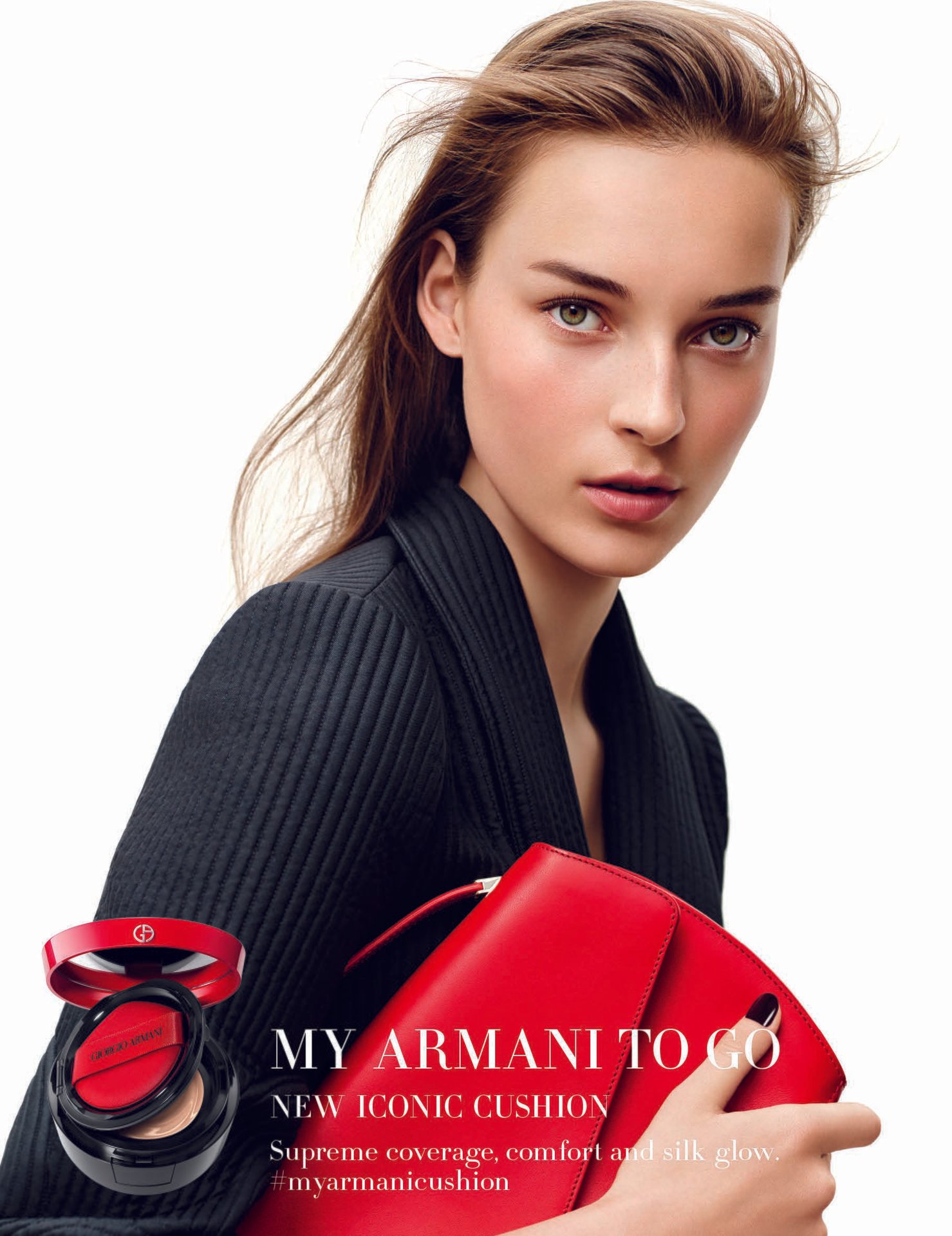 My armani to deals go cushion foundation usa