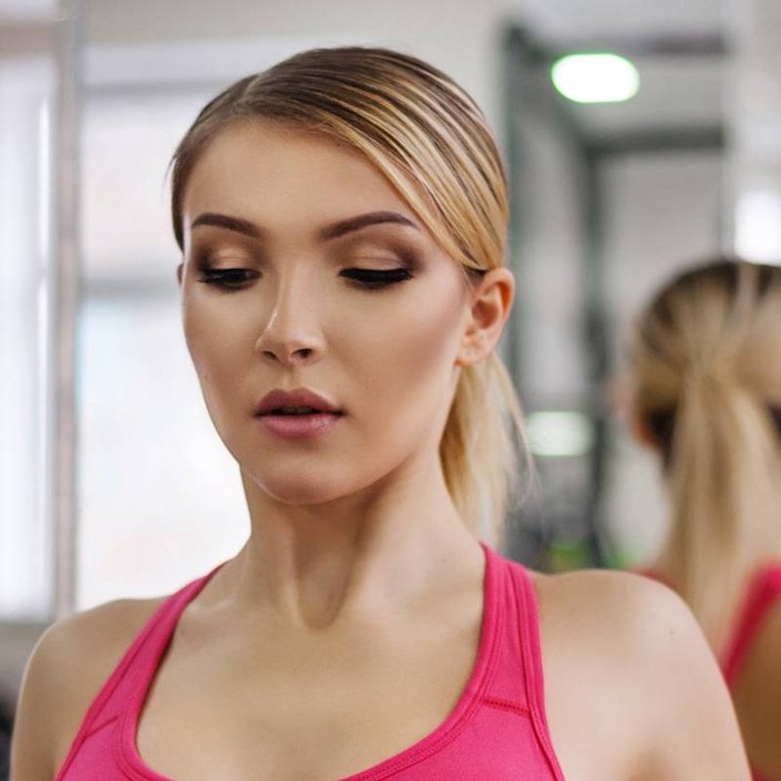 The Makeup Essentials Every Gym Bag Needs