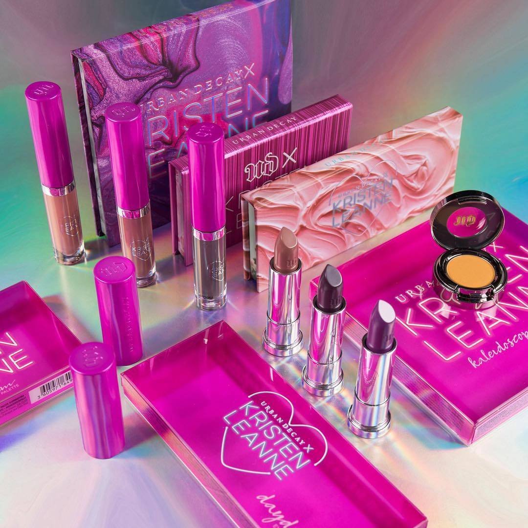 Urban Decay x Kristen Leanne Collection