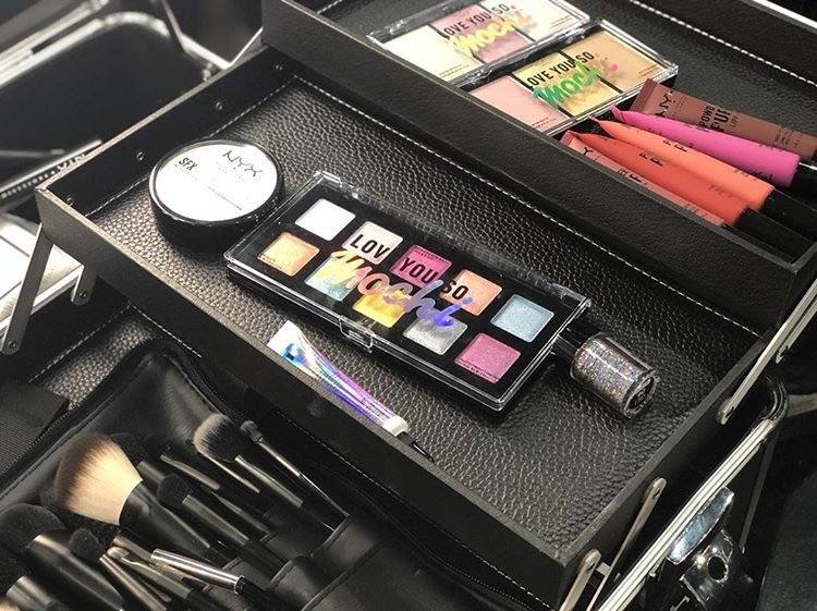 Discover Nyx New Eyeshadow Palette Love You So Mochi - Makeup.com