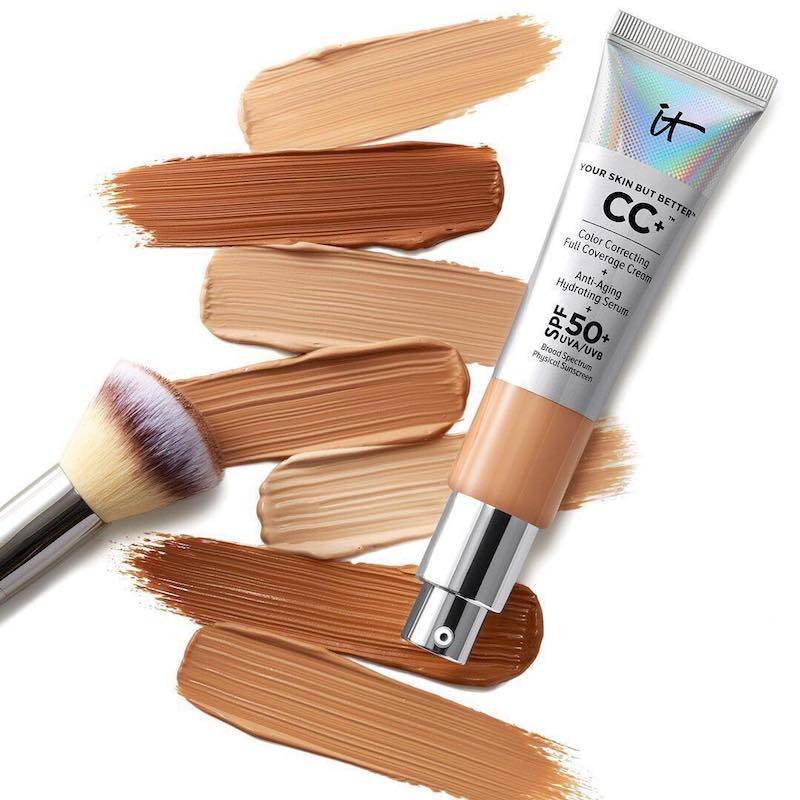 Major Beauty News: IT Cosmetics Oil-Free Matte CC Cream is Coming!