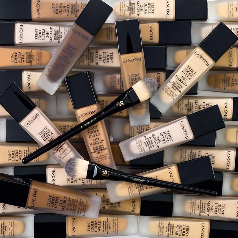 Lancôme Teint Idole Ultra Wear foundation