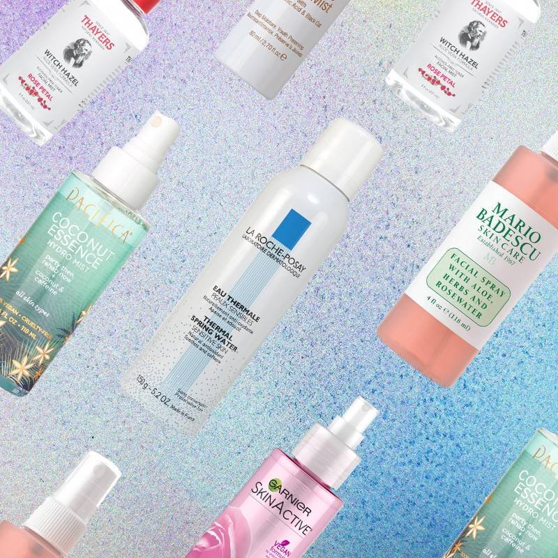 6 Best Drugstore Face Mists for Your Skin Type — All Under $13
