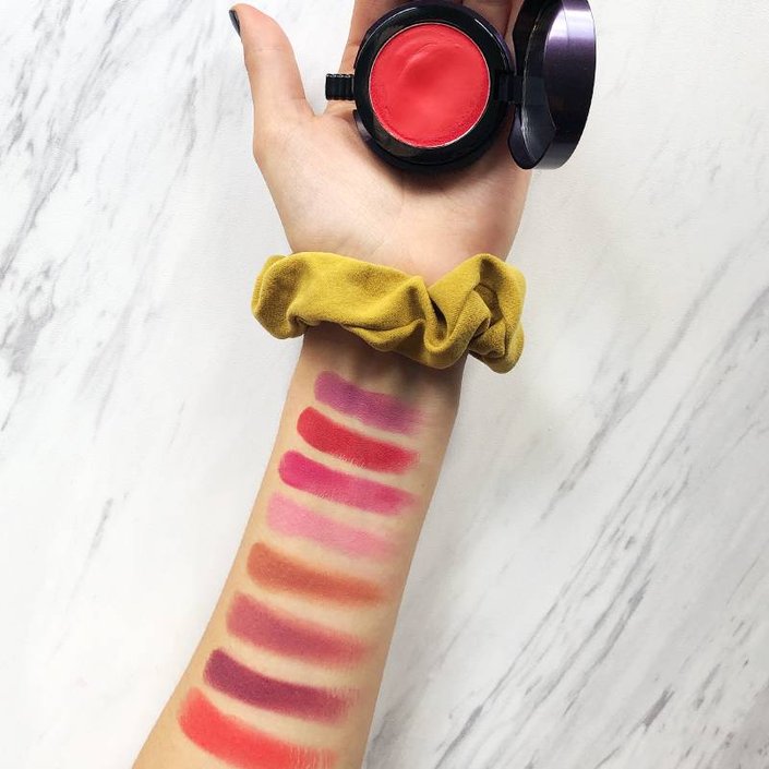 Urban Decay Lo-Fi Lip Mousse