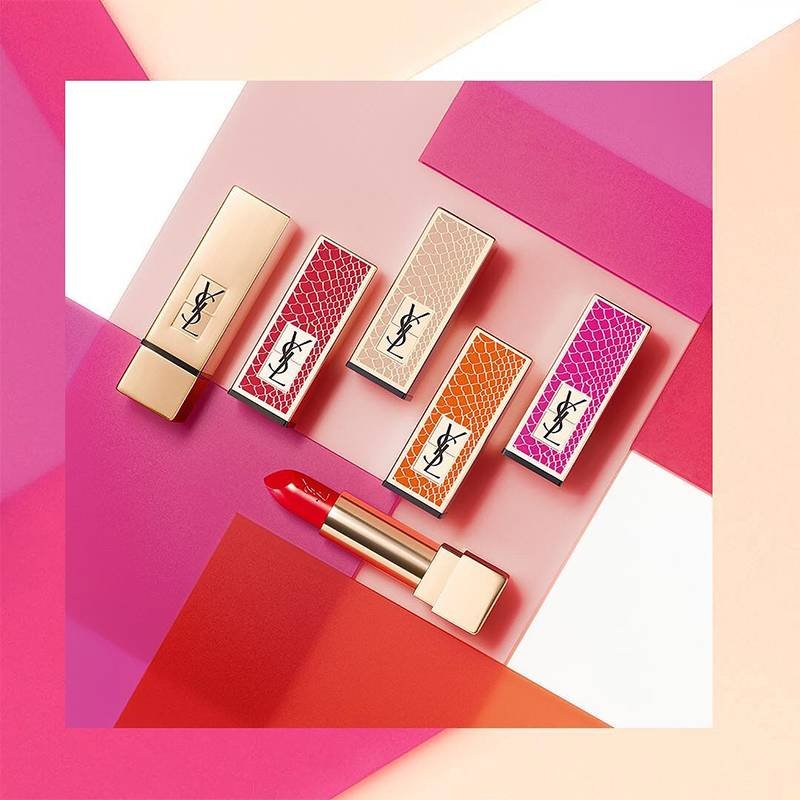 Ysl clearance 2018 lipstick