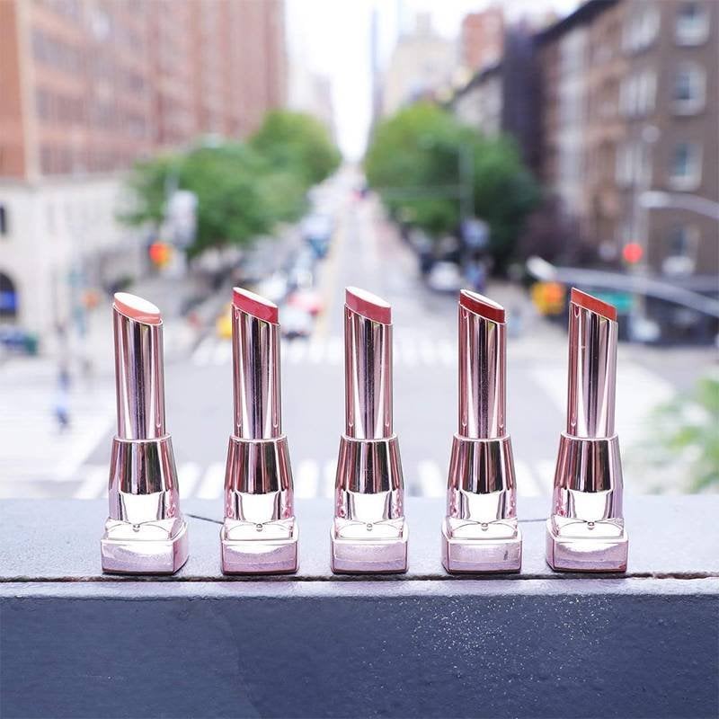 It’s National Lipstick Day — So We’re Celebrating by Sporting the Shiniest New Lippies in All the Land