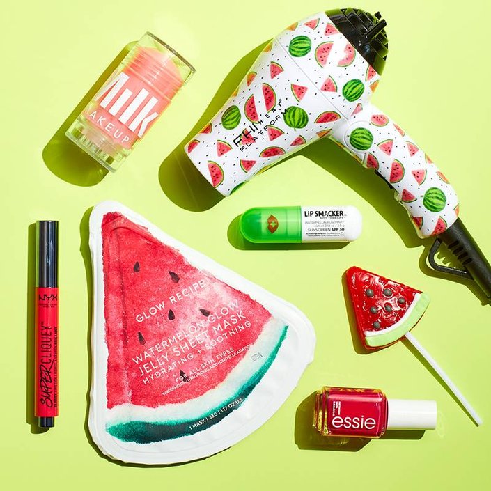 7 Watermelon Beauty Products to Add to Your Makeup Stash This Summer