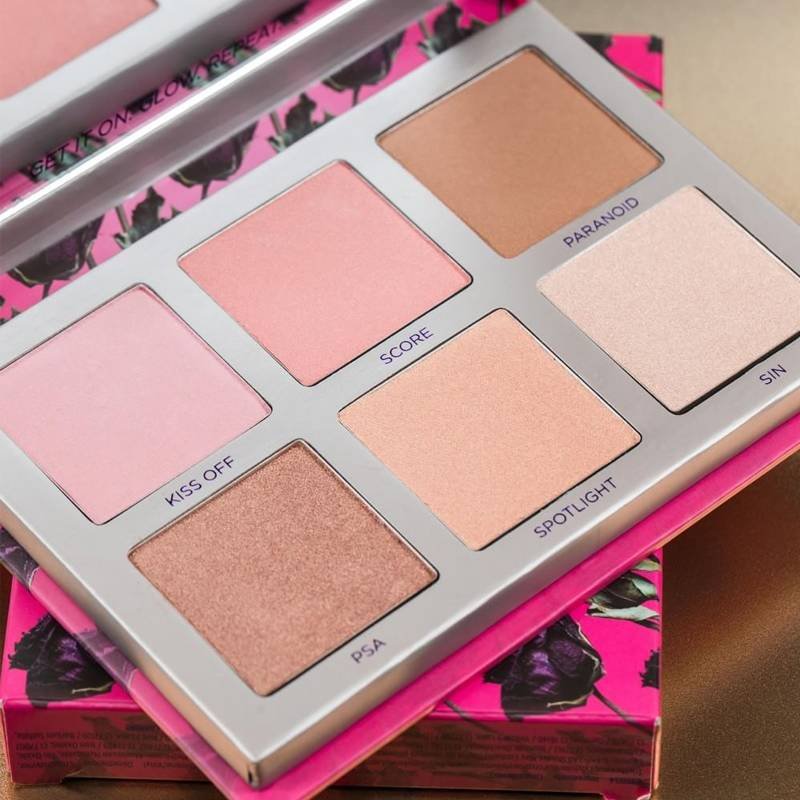 This Urban Decay Highlighter Palette is 50% Off at Ulta Right Now — Run!