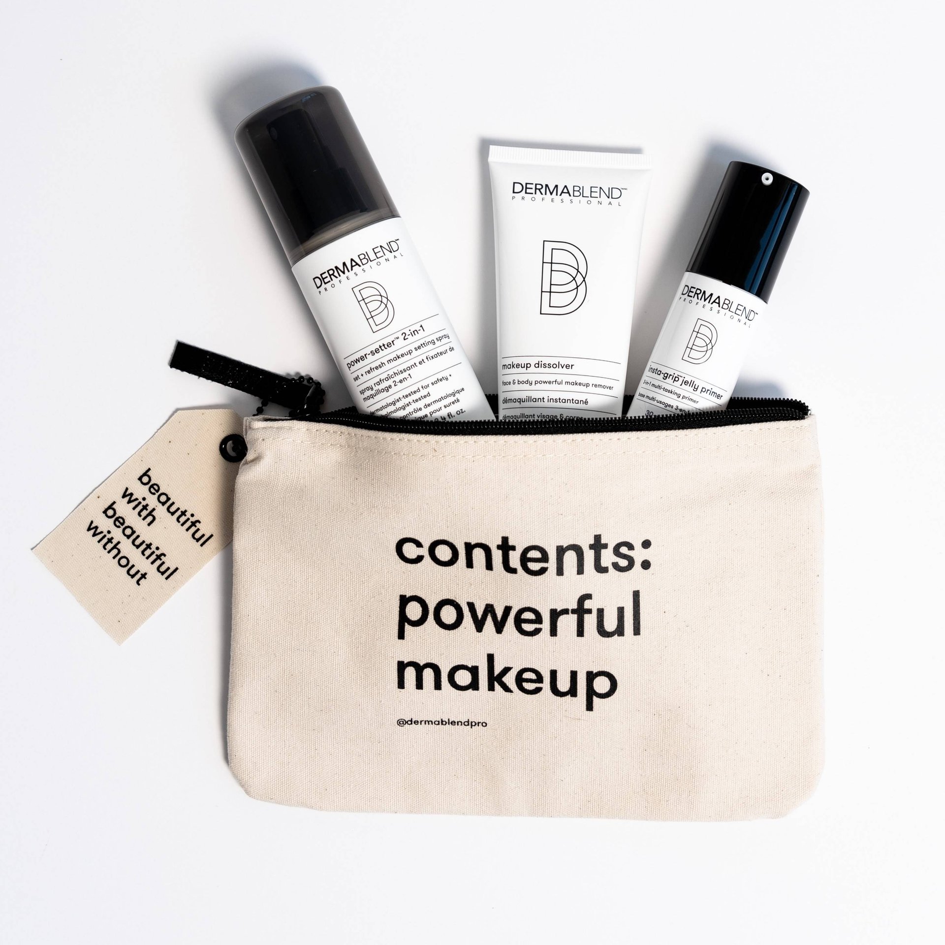 Upgrade your routine from start to finish 