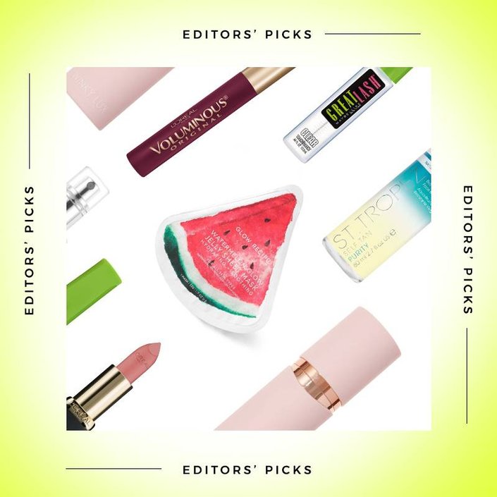 18 Beauty Products Our Editors Can’t Live Without This June