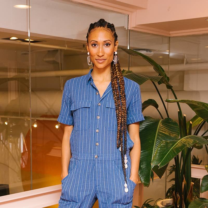 Elaine Welteroth