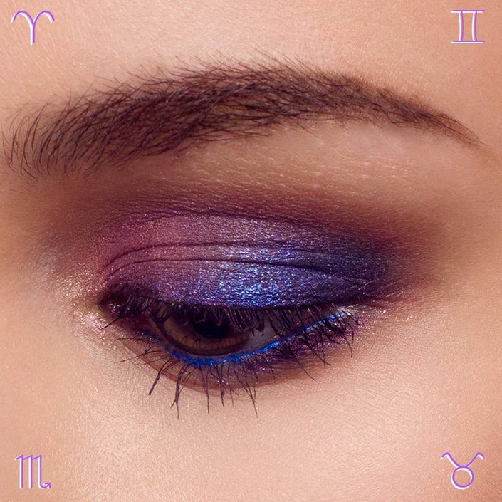 The Colored Liner You Should Buy — According to Your Zodiac Sign