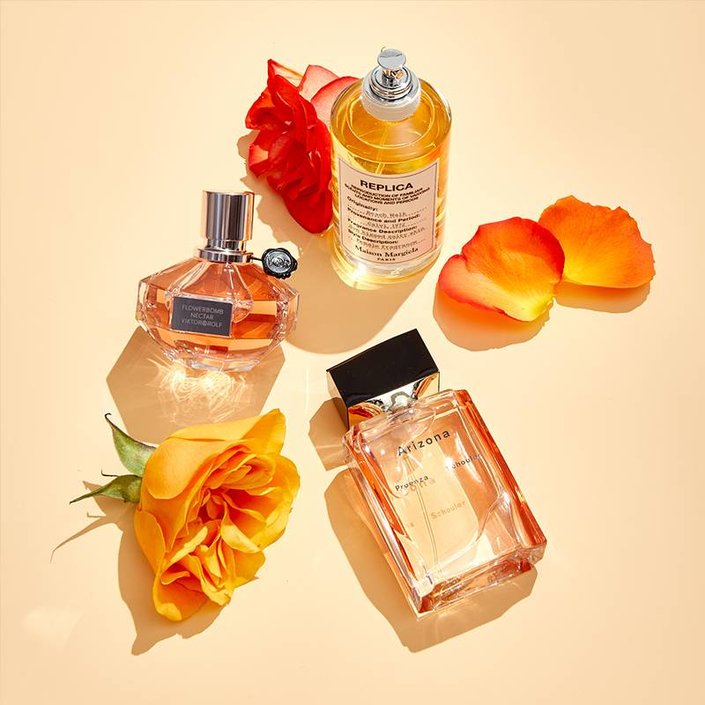 8 New Fragrances You’ll Fall in Love With This Summer