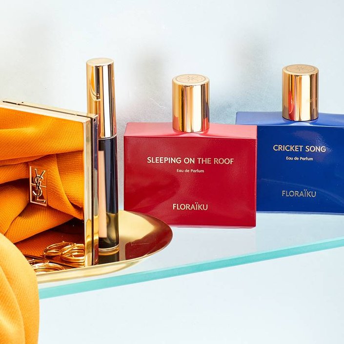 Floraiku fragrances