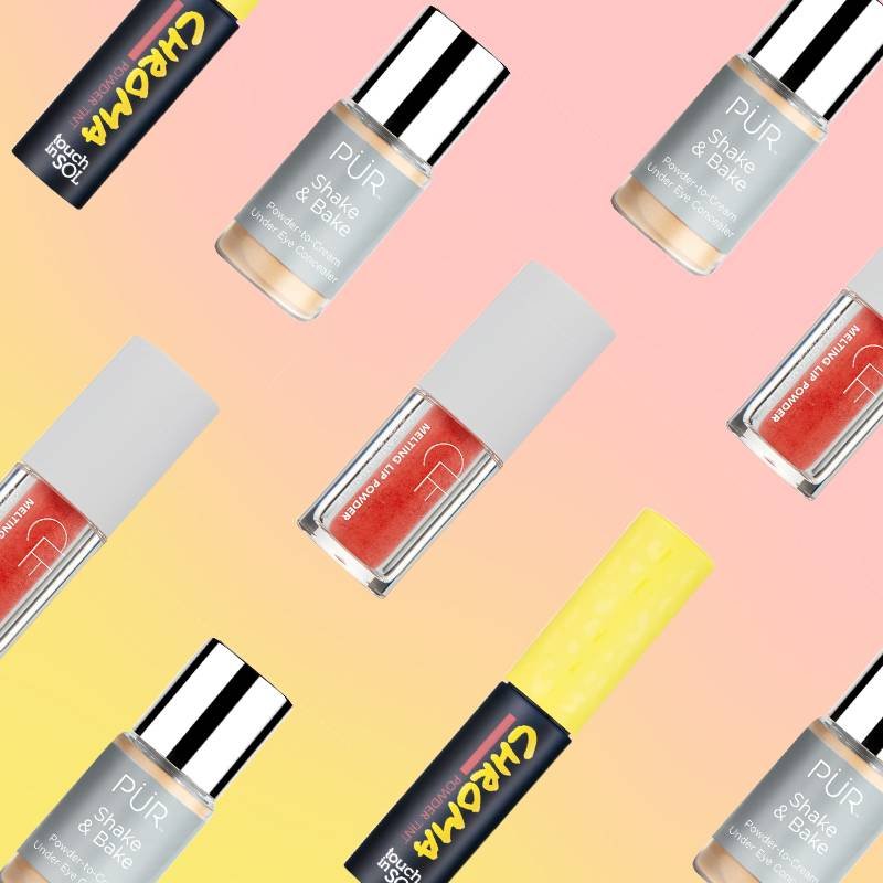 6 Transforming Powder-to-Cream Products You Didn’t Know You Needed