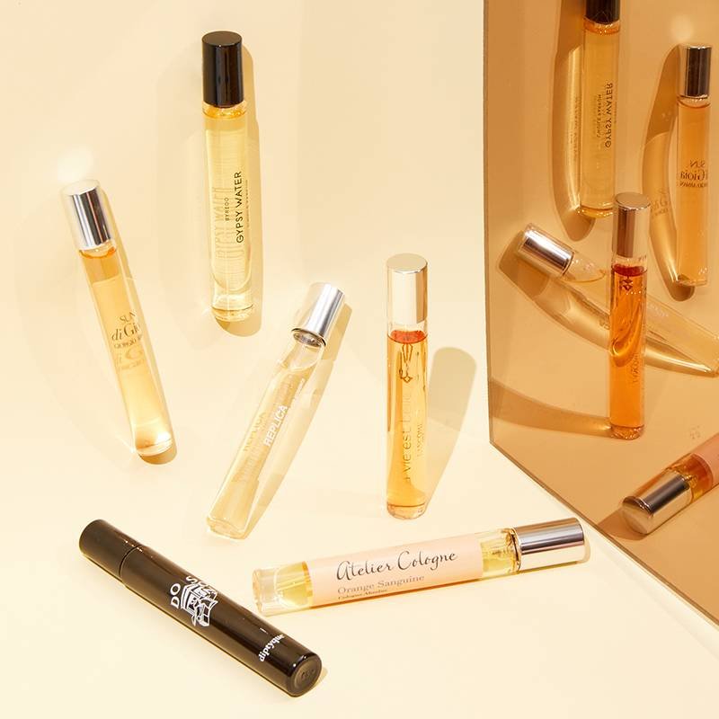 The Best Rollerball Perfumes For Summer