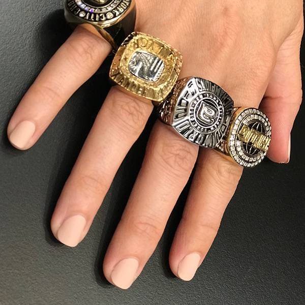 Alexander best sale wang rings