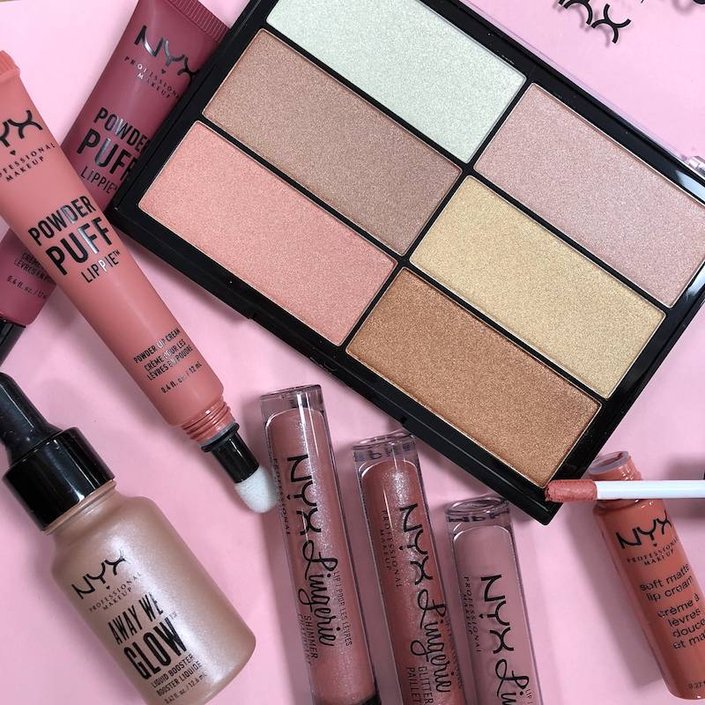 nyx professional makeup products