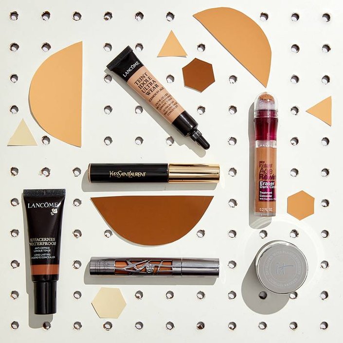9 Concealers That Will Make Your Dark Circles *Disappear*
