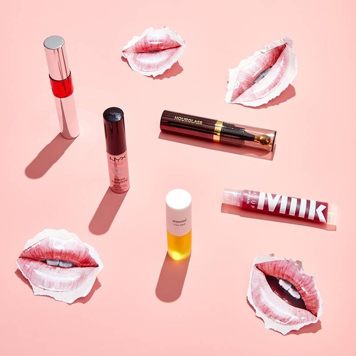 The Best Lip Oils For Every Type of Makeup Look