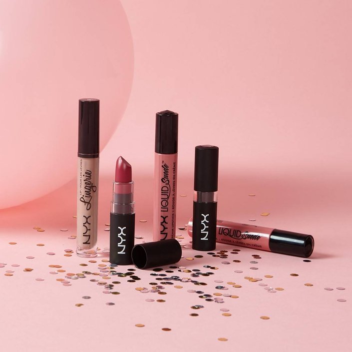 Celebrate summer with NYX and win a gift bag full of products