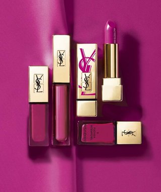 Catch #FUCHSIAFEVER With YSL’s New Fuchsia Collection!