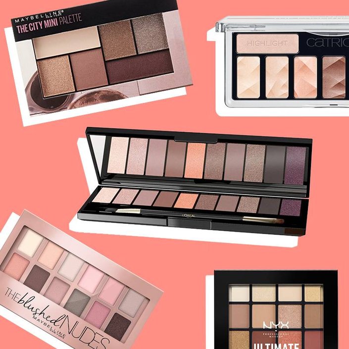 7 Eyeshadow Palettes That are Cheaper Than Lunch
