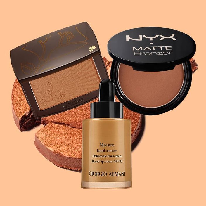 Which Bronzer is Right for You? Makeup.com Explains