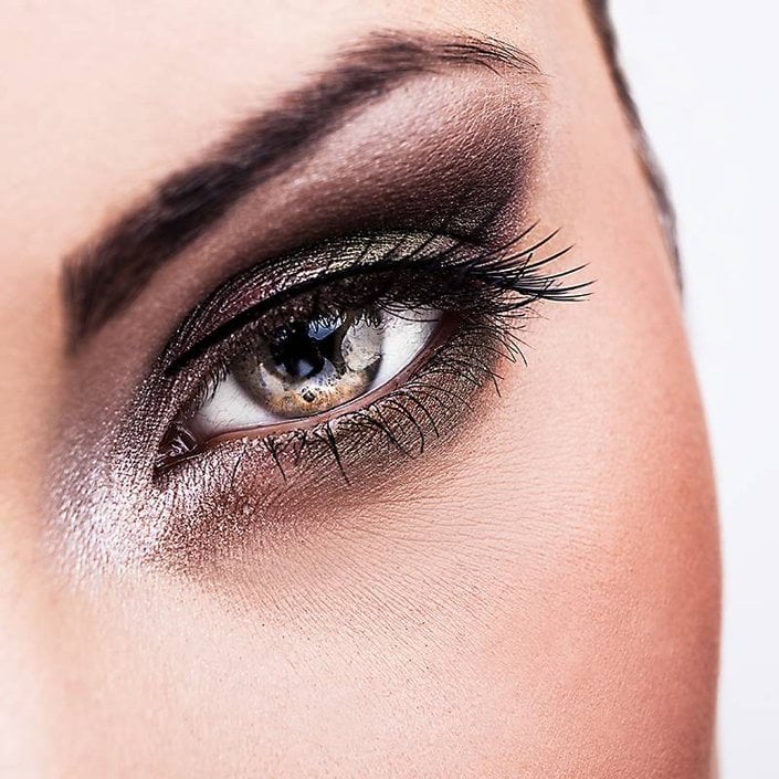 Best Tutorials For Hazel Eyes Makeup