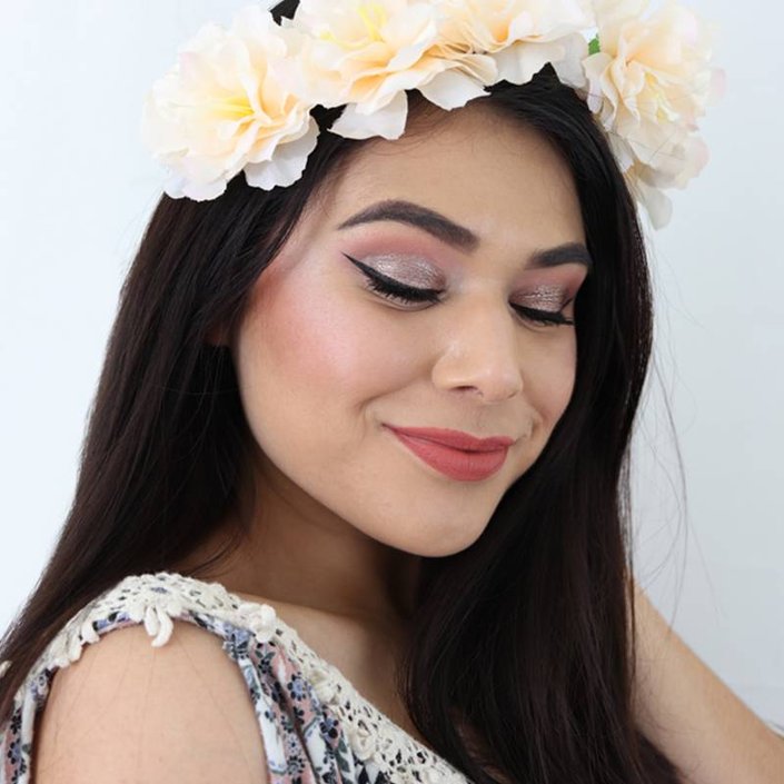 The M Crowd’s Miranda Shows Us How to Get a Wearable Festival Look