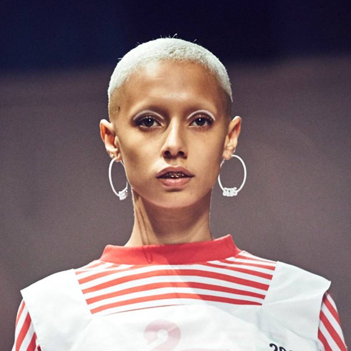 How to Wear Makeup with a Buzz Cut — A Makeup Artist Weighs In
