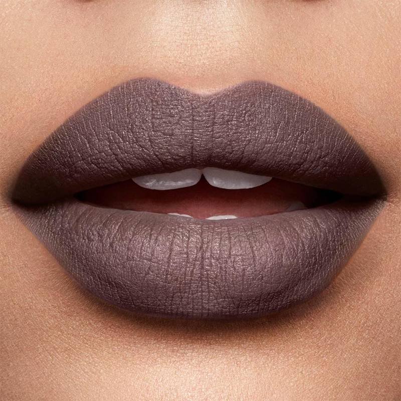 Gray Lipstick For Your Skintone
