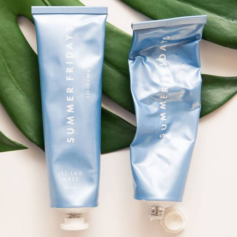 Summer Fridays Jet Lag Face Mask