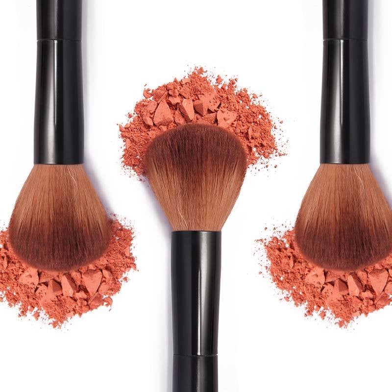 Beauty Q&A: What’s the Best Way to Apply Powder?
